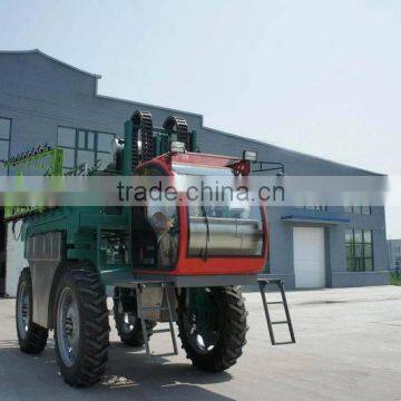 Factory Directly Sell New Type 2000L Hot-sale Self-Propelled Boom Sprayer photo-2