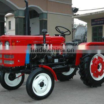 TS tractor