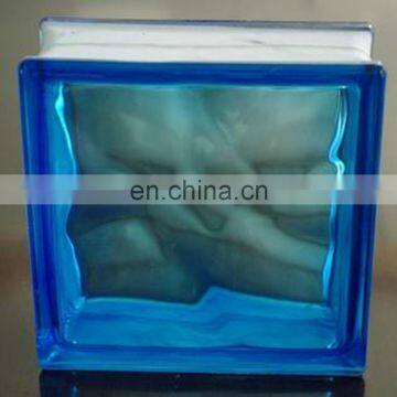 Cheap Hollow Glass Bricks with 190*190*80mm