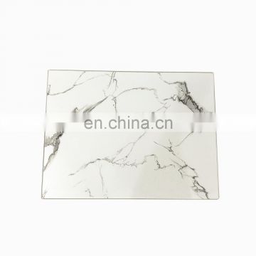 Customized Tempered Glass Kitchen Chopping Cutting Boards