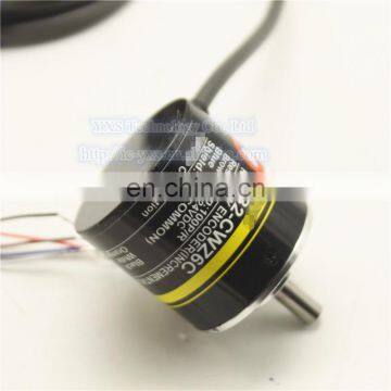 Kind Shooting Photoelectric Encoder E6B2-CWZ6C 100P/R DC5-24V Rotary Sensor photo-3