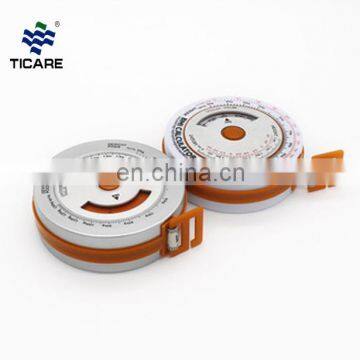 150cm Plastic BMI Calculator Measuring Tape/BMI Tape Measure OEM photo-2