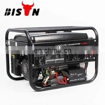 Bison Taizhou 2.8kw Petrol Generator Gasoline with 170F engine