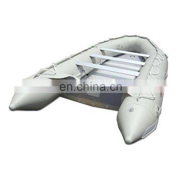 Water Games Equipment Portable Inflatable Boats Fiberglass Fishing Inflatable Fishing Drifting Boat Inflatable Boat
