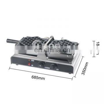 Factory Directly Sale Other Snack Machines Bubble Waffle Maker Machine Commercial Egg Waffle Maker for Sale photo-2