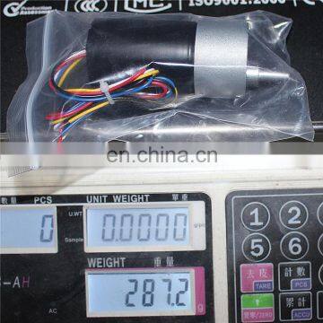 Chihai Motor CHR-GM37-BLDC3650 Brushless Reduction DC 12Vmotor With Large Torque for Rocker Arm Adhesive Machine