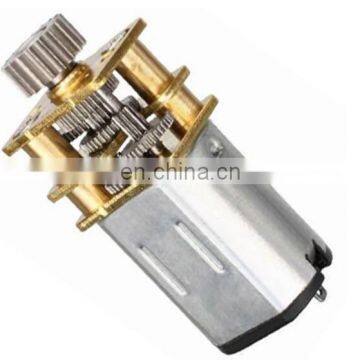 Medical Products DC Micro Dynamo Motor N20 photo-5