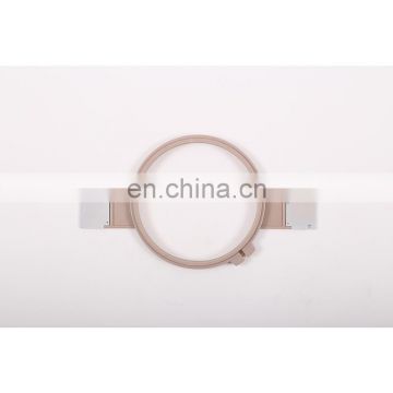 High quality SWF Grey Plastic Embroidery Hoops Frames SF409A with Arm Width 400 mm Industrial Tubular Frames