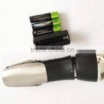 Multi Emergency Led Torch Flashlight With Tools photo-3