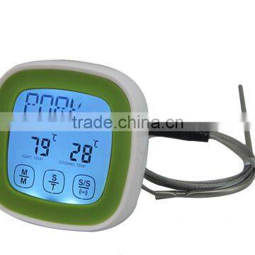 Touch Screen Thermometer photo-3