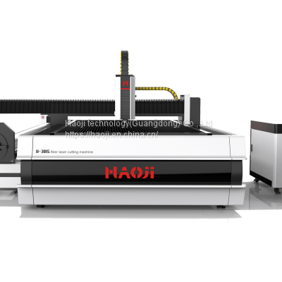 High quality metal cutting machine and laser engraving machine