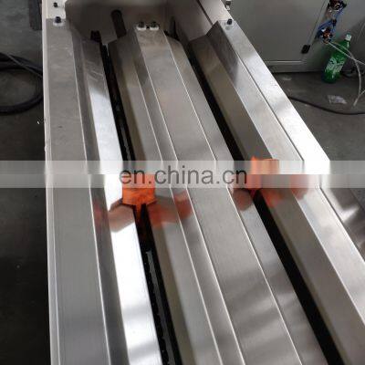 Full Automatic Dot-to-Dot Laminated Bath Paper Towel Making Machine photo-4