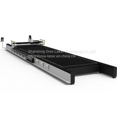 high power fiber laser cutting machine OR-G