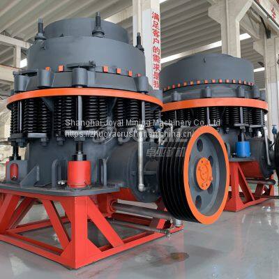 Cone Crusher ZYS51 4.25ft photo-5