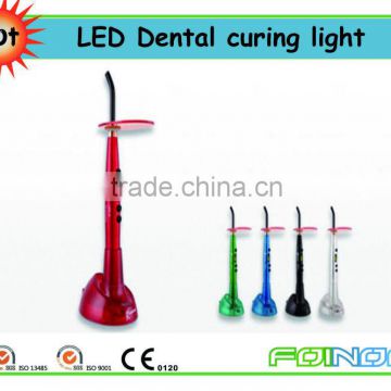 CE Approved led dental light cure unit