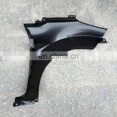 Fender Flare for Fiesta Body Kit 2013 2014 2015 photo-3