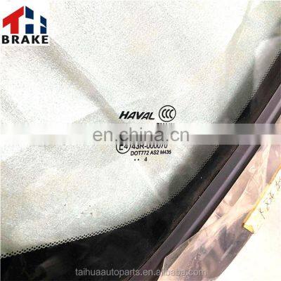 CHhina Wholesale Great Wall Haval h6 Rear Side Window Glass photo-3