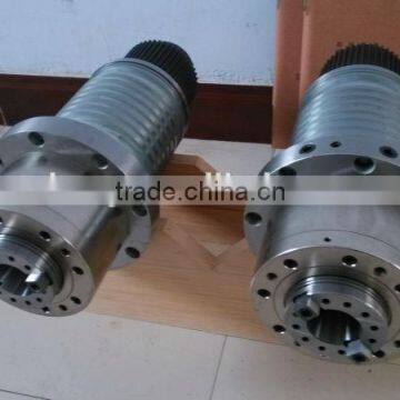 ATC spindle BT50 5.5kw-7.5KW Belt Drive Spindle used in cnc machine center