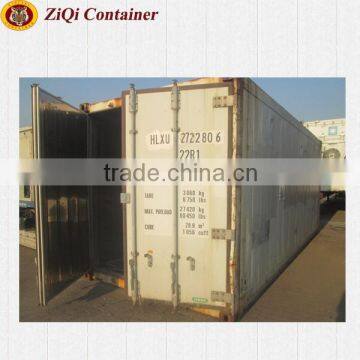 Heavy duty used 20ft Reefer Container