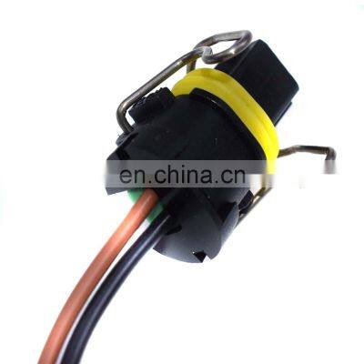 8PCS Injector Connector IPR Valve Pigtail For 6.0 7.3 Ford PowerStroke Diesel photo-2