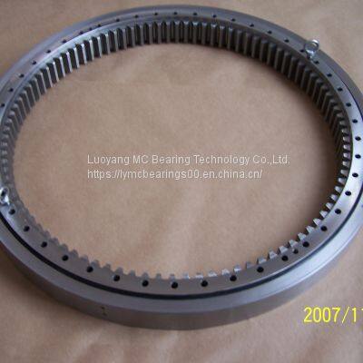 RKS.062.20.0544 Swing Bearing With External Gear Teeth 616*444*56mm