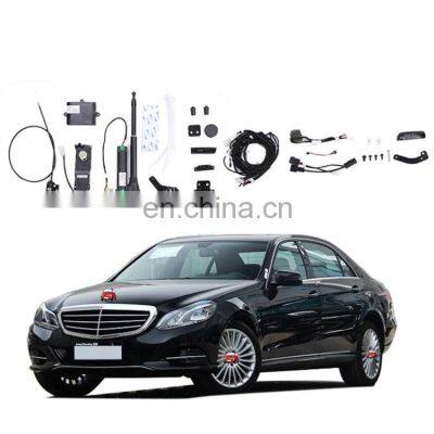 Manufacturer wholesale Intelligent control car electric tailgate lift for Mercedes-benz E-class W213