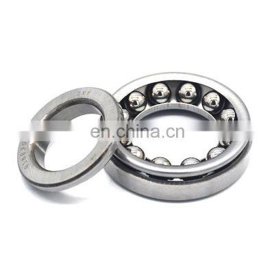 High Precision Temperature Resistance Single Row Thrust Ball Bearing 9168306