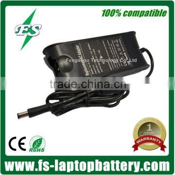 Replacement 19.5V 4.62A 65W Charger For Dell Laptop AC Adaptor