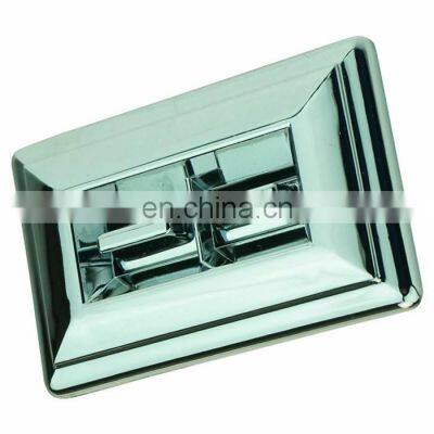 Chrome Power Window Switch Pair Set of 2 for Chevy GMC Pontiac photo-4