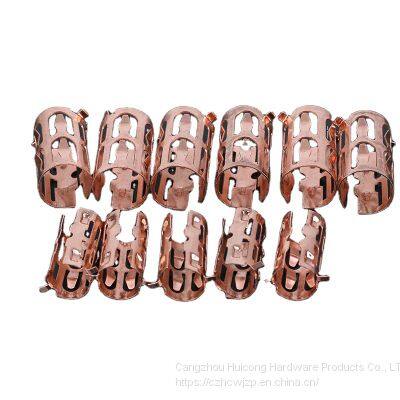 Round Metal Stamping Cover Furniture Fittings Customized Metal Stamping photo-4