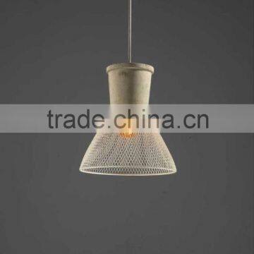 New Style Concrete Pendant Light photo-2