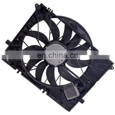 2205000293 Auto Parts Radiator Cooling Fan For Mercedes-Benz Sl 2001-2012