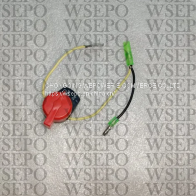 3-Wire Type Engine on/off Switch Fits for Universal Gx120 Gx140 160 168f 170f Predator 212cc Engines