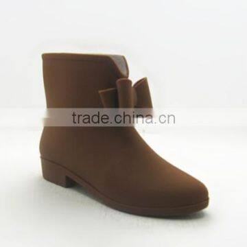 Stylish Multicolor Rain Boots For Women photo-4