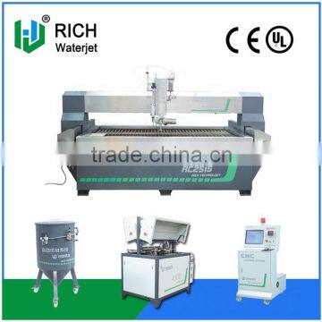 2500*1500mm glass water jet cutting machines