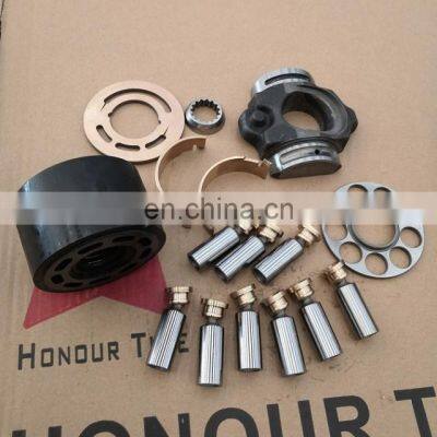 Hydraulic piston pump Parts Rexroth A10VN041 A10VS028 cylinder block valve plate piston shoe etc