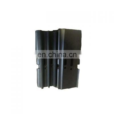 HD250V2 excavator undercarriages parts track pad track shoe