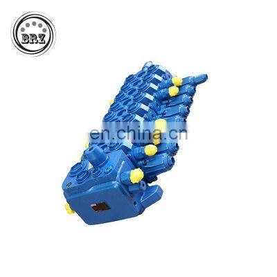 High Quality EX45 EX45UU Excavator control valve EX50 Main Valve EX55 Hydraulic Valve assy