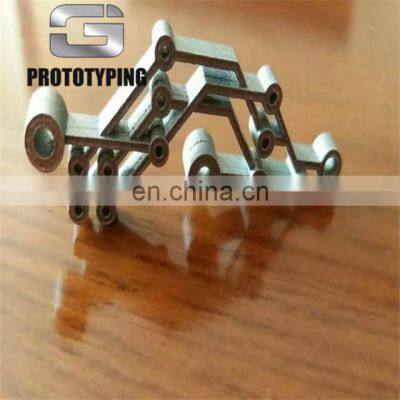 SLS 3d Metal Sheet Model Printing Service/ SLM Printing Steel Parts /3d Printing Steel Fast Prototype Manufacturing photo-3
