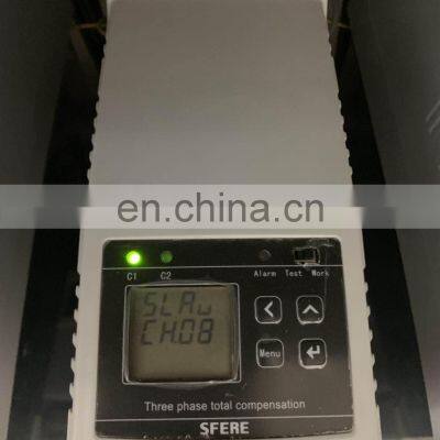 Aluminum Capacitor 3 Phase Capacitor Bank for Power Factor Improvement Harga photo-3