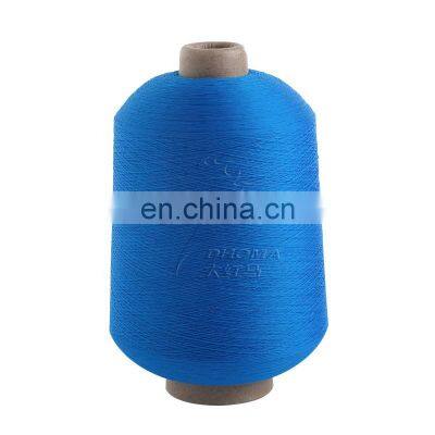 75D/2 SIM High Stretch Polyester Luminous Yarn photo-4