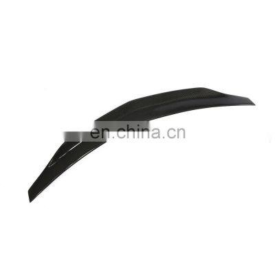 Carbon Fiber Rear Trunk Spoiler for Mercedes Benz W207 E250 E350 E500 E550 2-Door 2009-2014 photo-3
