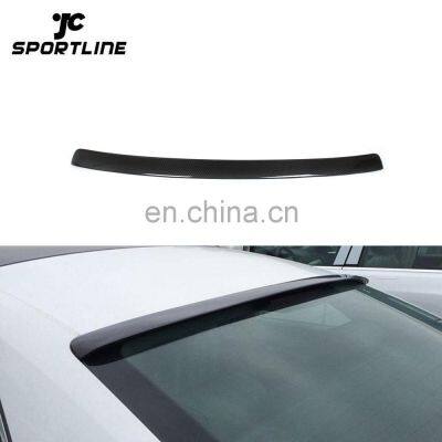 Carbon Fiber A5 Roof Spoiler For Audi A5 2D Coupe 08-15