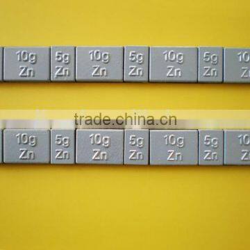Zinc Die Casting Wheel Balance Weight photo-2