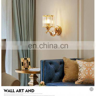 Postmodern Minimalist Creative Personality Wall Lamps for Decoration photo-3