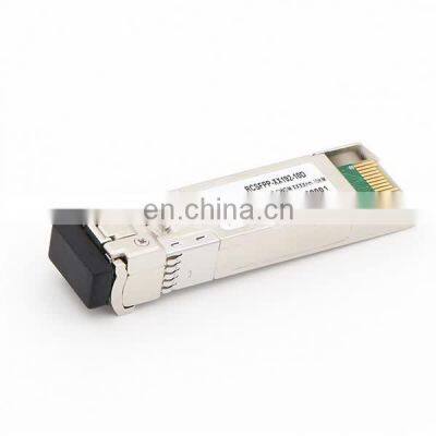 10Gb/s SFP+ Optical transceiver 10km 40km 80km 10G SFP+ LR/ER/ZR