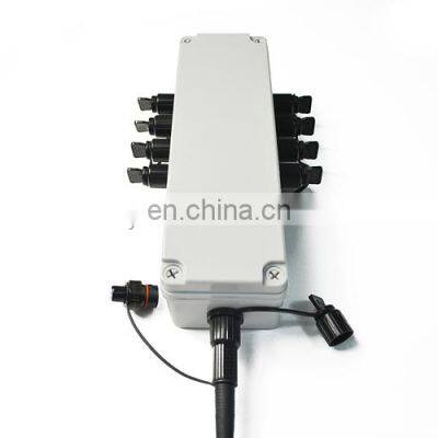 FTTH Terminal Box With Mini SC Waterproof Connector photo-4