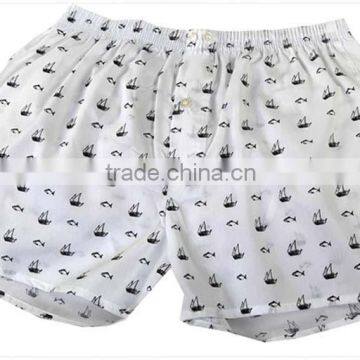 Fish Underwear, MEN boxer short, pantalones, unter hose