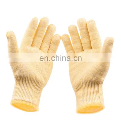 Food Grade Level 5 HPPE Cut Safety Gloves