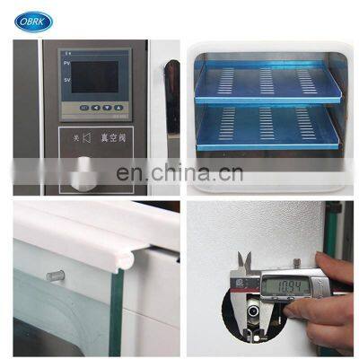 Chinese Supplier Universal Laboratory Industrial Vacuum Drying Oven photo-3